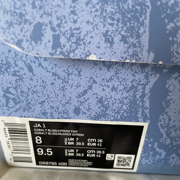 NEW, never worn Ja Morant Nike Day Ones - Picture 4 of 6